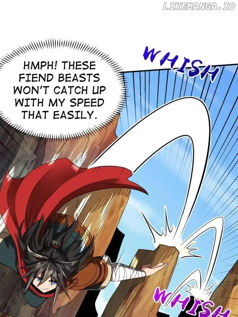Invincible Martial Sage Kainu Manga Chapter 42 Page 27