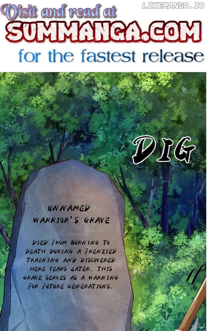 Invincible Martial Sage Kainu Manga Chapter 39 Page 1