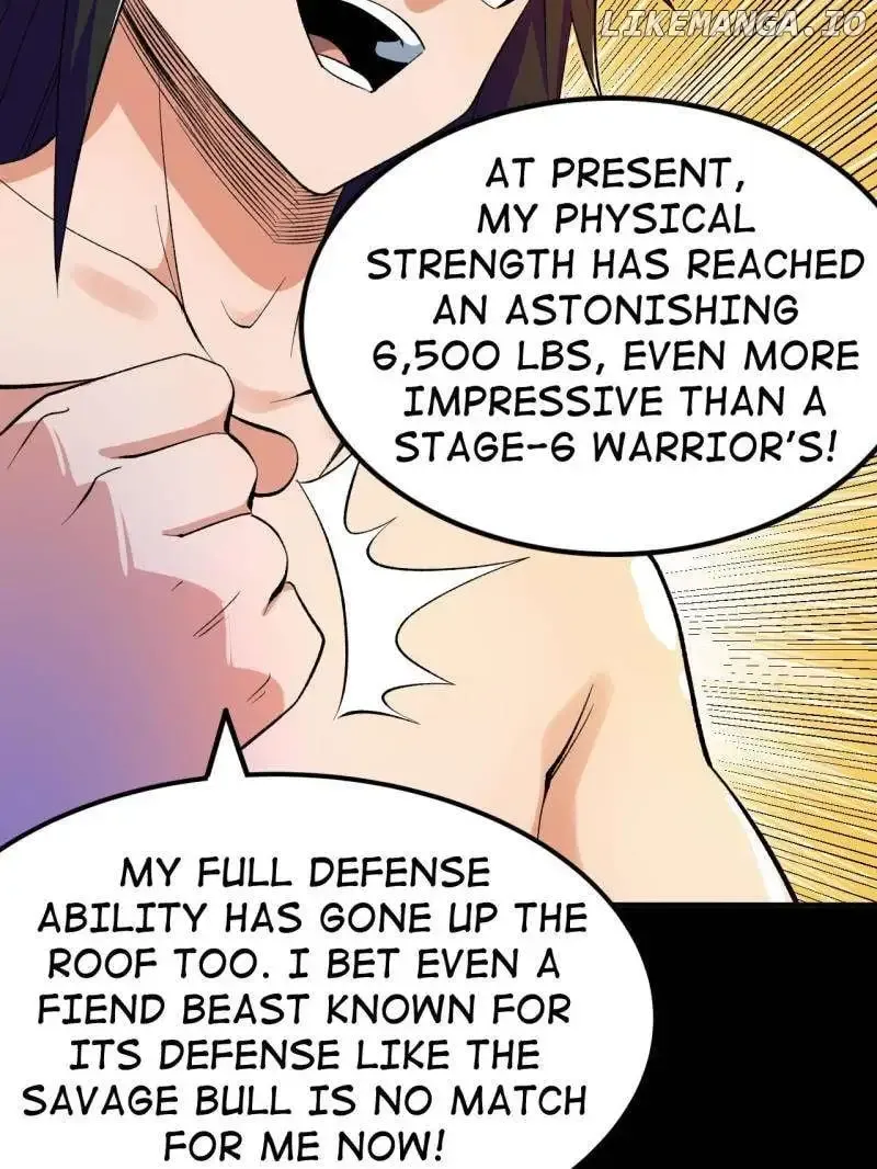 Invincible Martial Sage Kainu Manga Chapter 39 Page 68