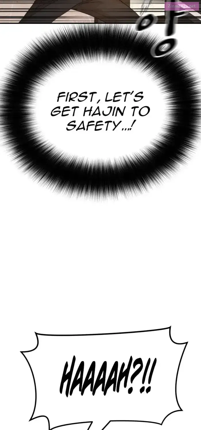Guard Pass Kainu Manga Chapter 141.1 Page 23