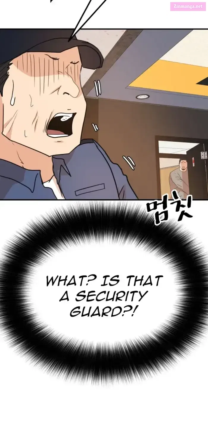 Guard Pass Kainu Manga Chapter 141.1 Page 24