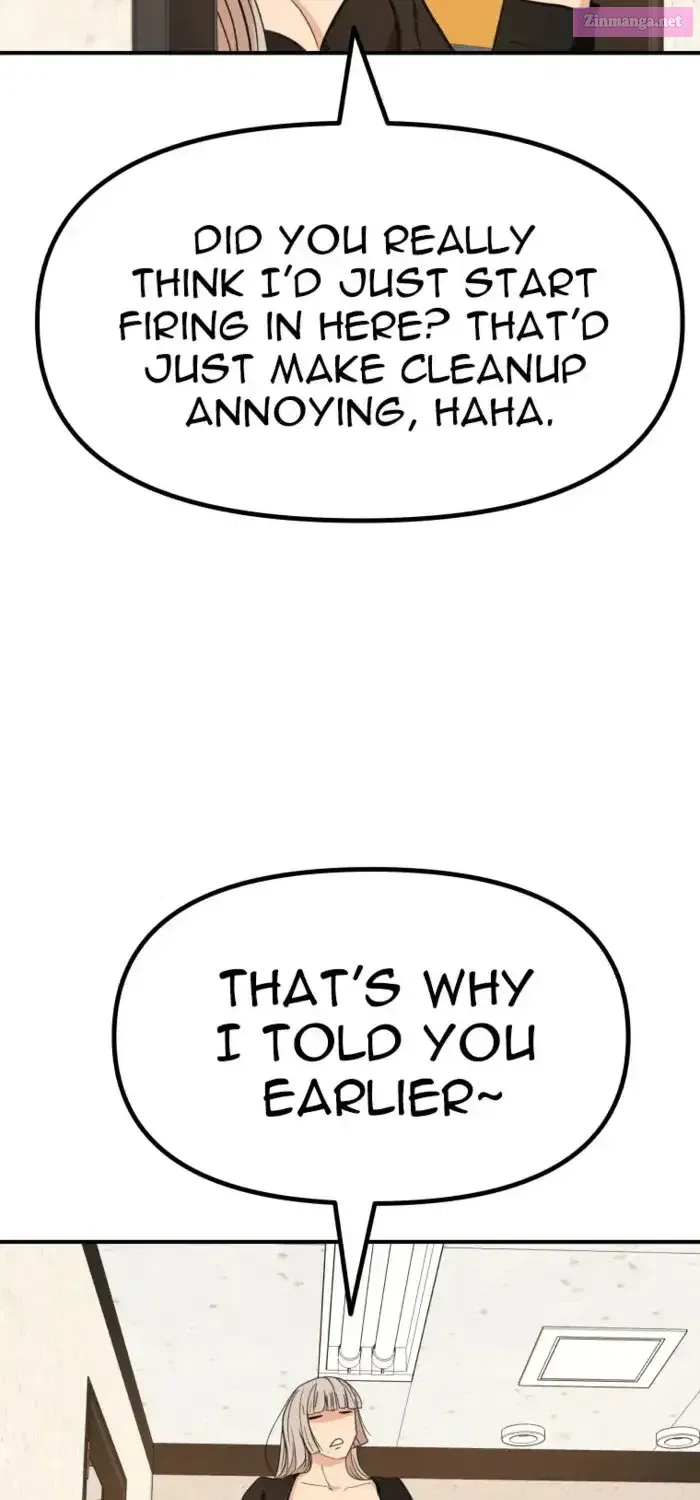 Guard Pass Kainu Manga Chapter 141.1 Page 51