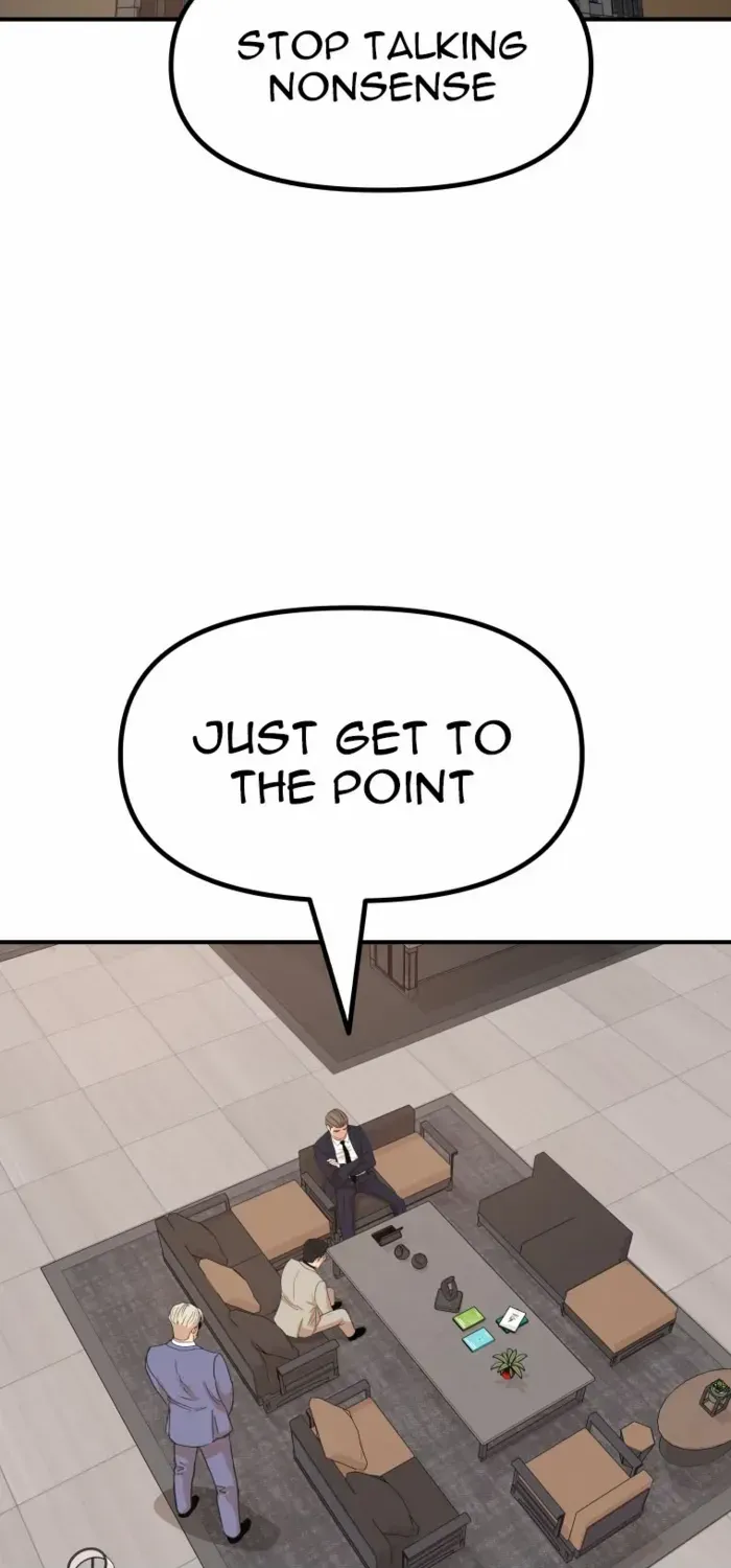 Guard Pass Kainu Manga Chapter 141 Page 3