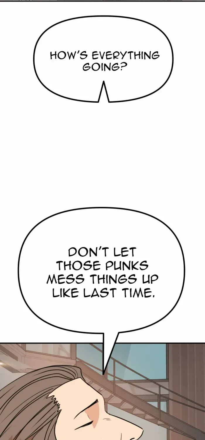 Guard Pass Kainu Manga Chapter 141 Page 4