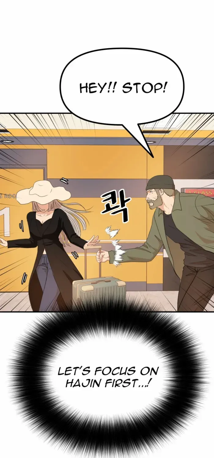 Guard Pass Kainu Manga Chapter 140 Page 55