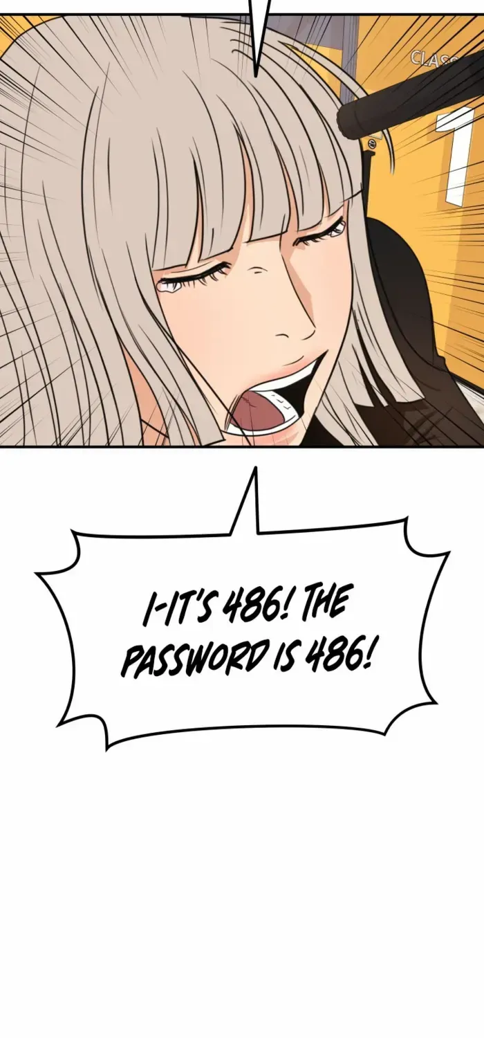 Guard Pass Kainu Manga Chapter 140 Page 61