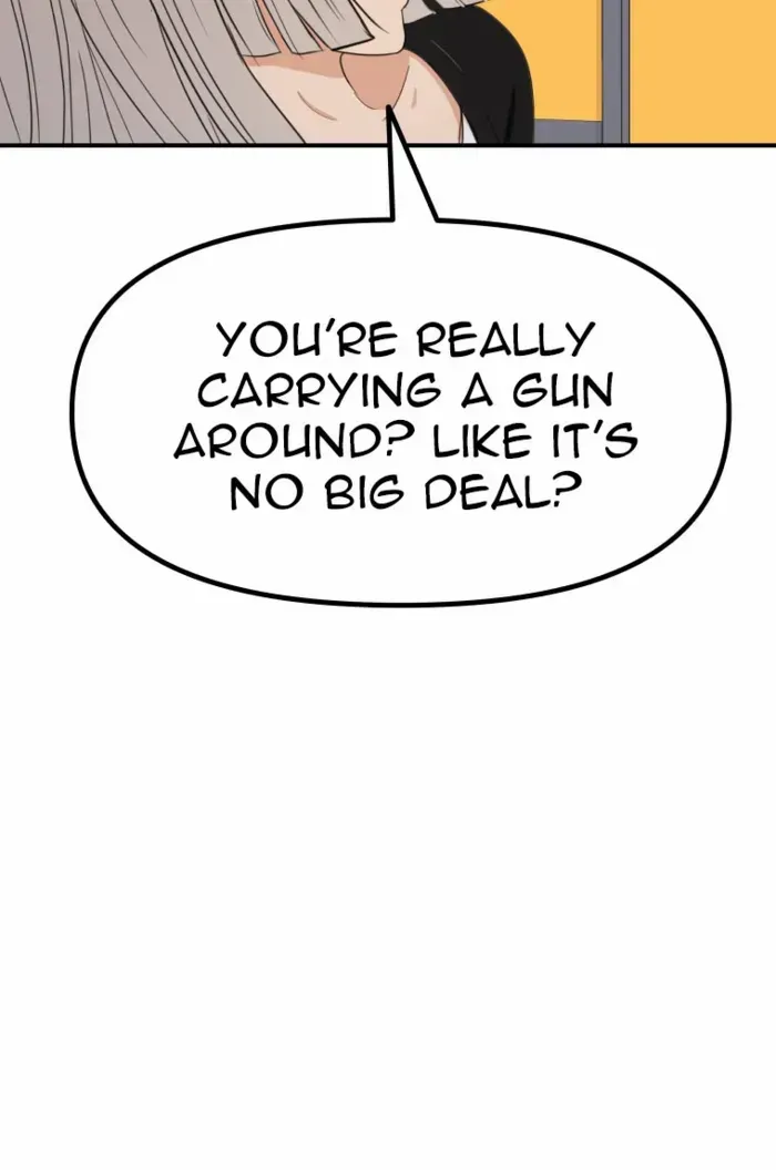 Guard Pass Kainu Manga Chapter 140 Page 65