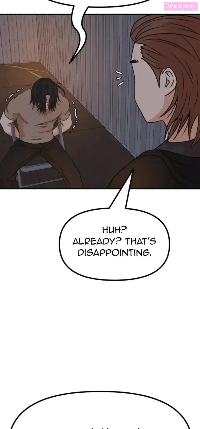 Guard Pass Kainu Manga Chapter 139.1 Page 6