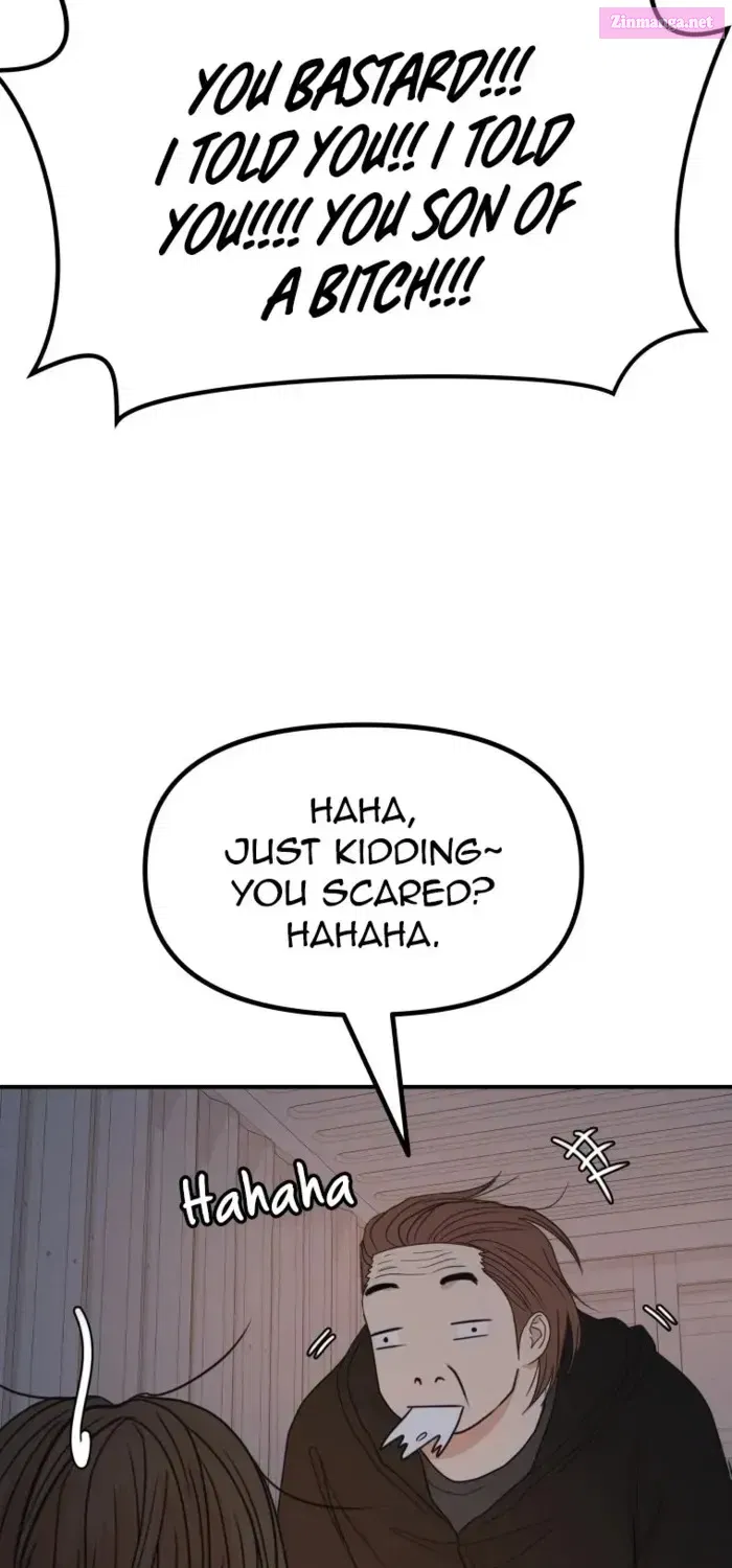 Guard Pass Kainu Manga Chapter 139.1 Page 12
