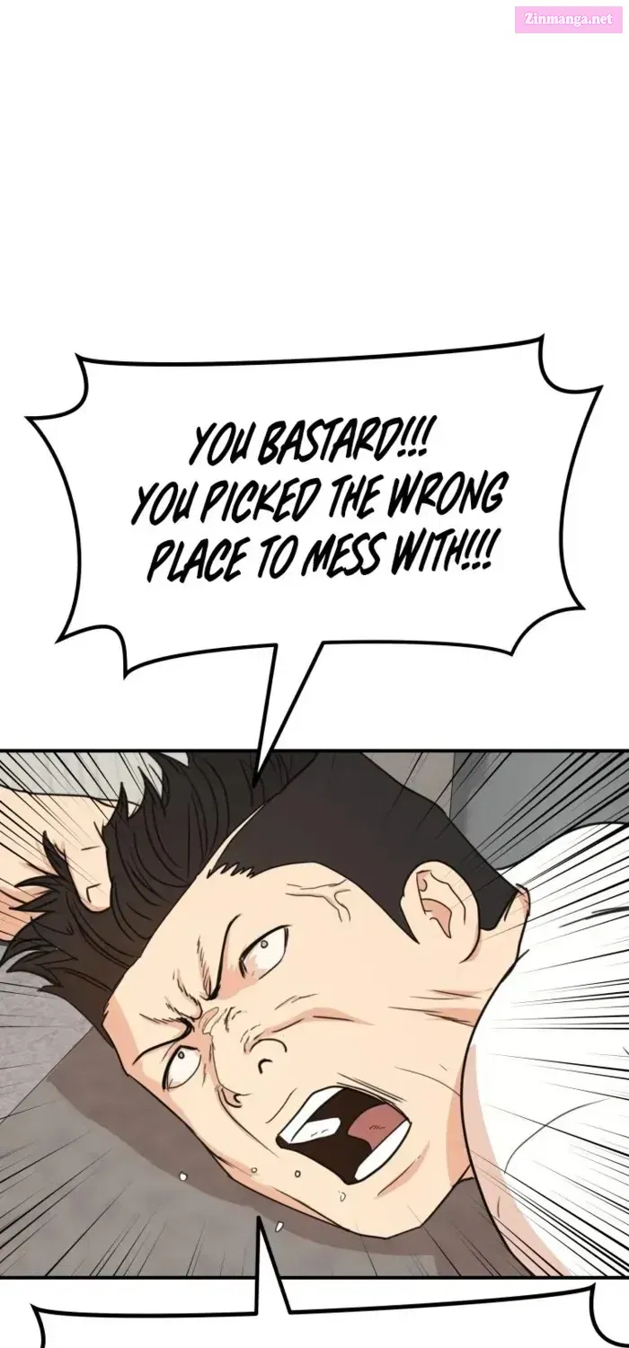 Guard Pass Kainu Manga Chapter 139.1 Page 21
