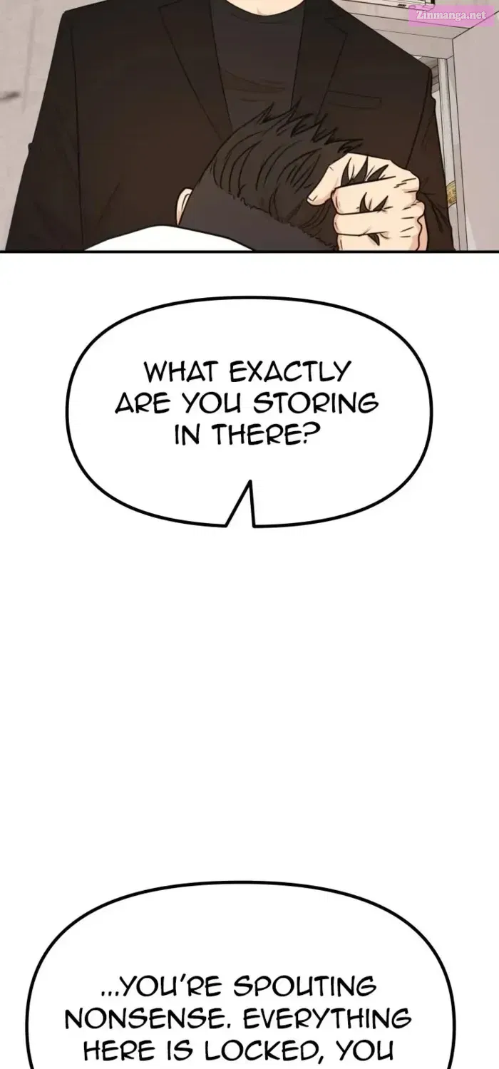 Guard Pass Kainu Manga Chapter 139.1 Page 24