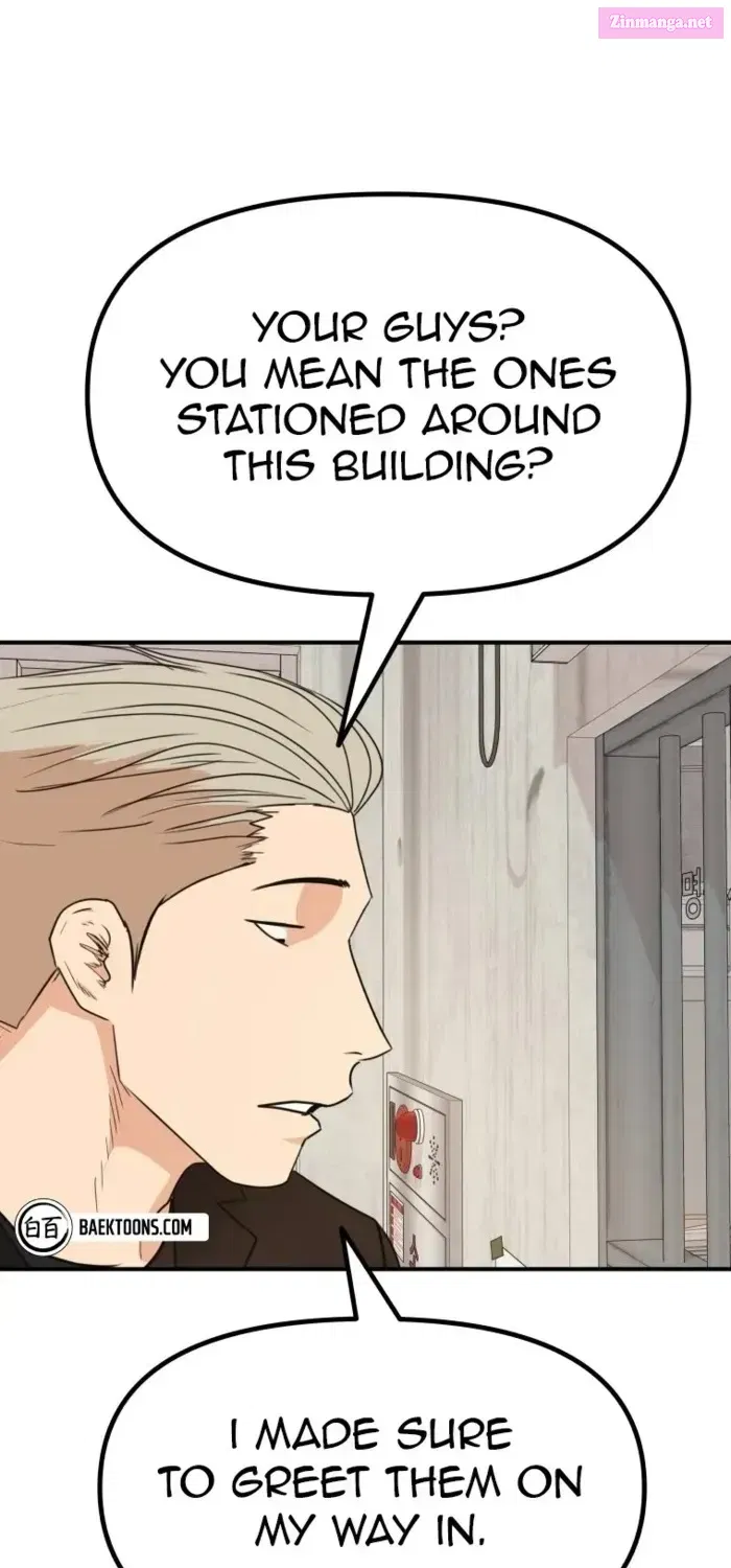 Guard Pass Kainu Manga Chapter 139.1 Page 26