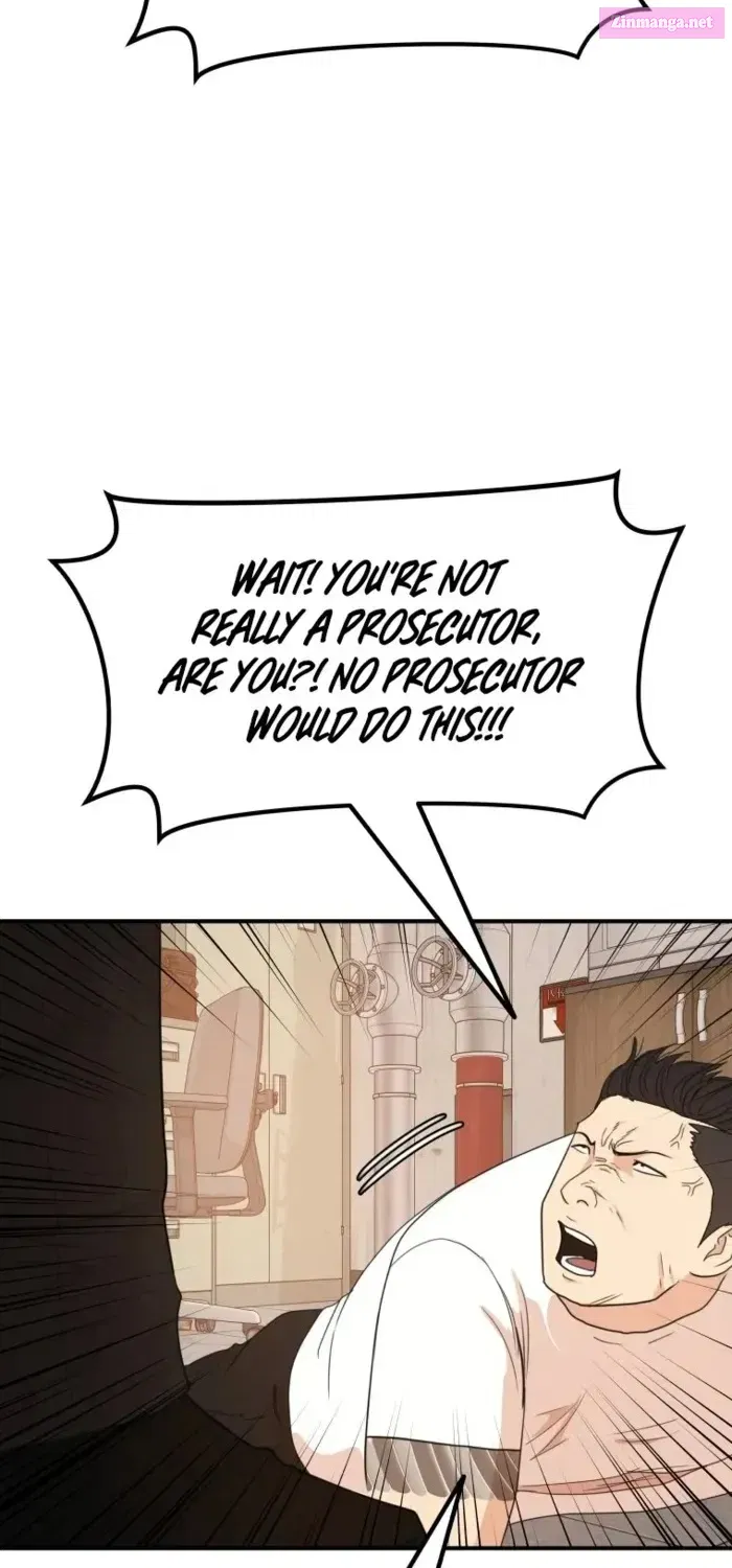 Guard Pass Kainu Manga Chapter 139.1 Page 38