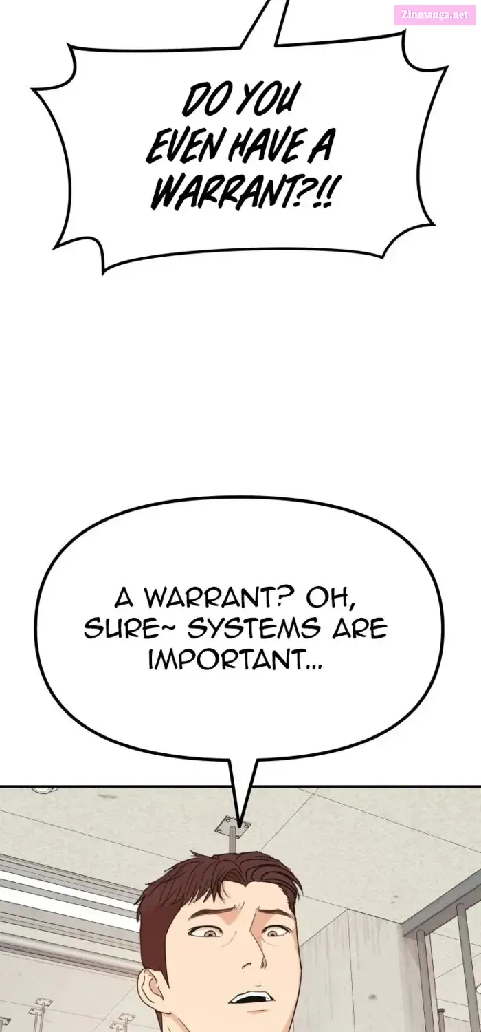 Guard Pass Kainu Manga Chapter 139.1 Page 39