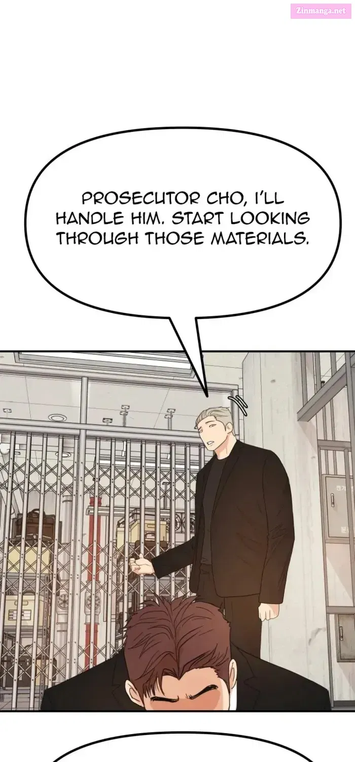 Guard Pass Kainu Manga Chapter 139.1 Page 43