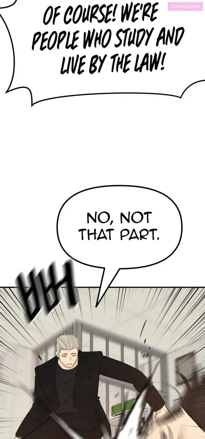 Guard Pass Kainu Manga Chapter 139.1 Page 48