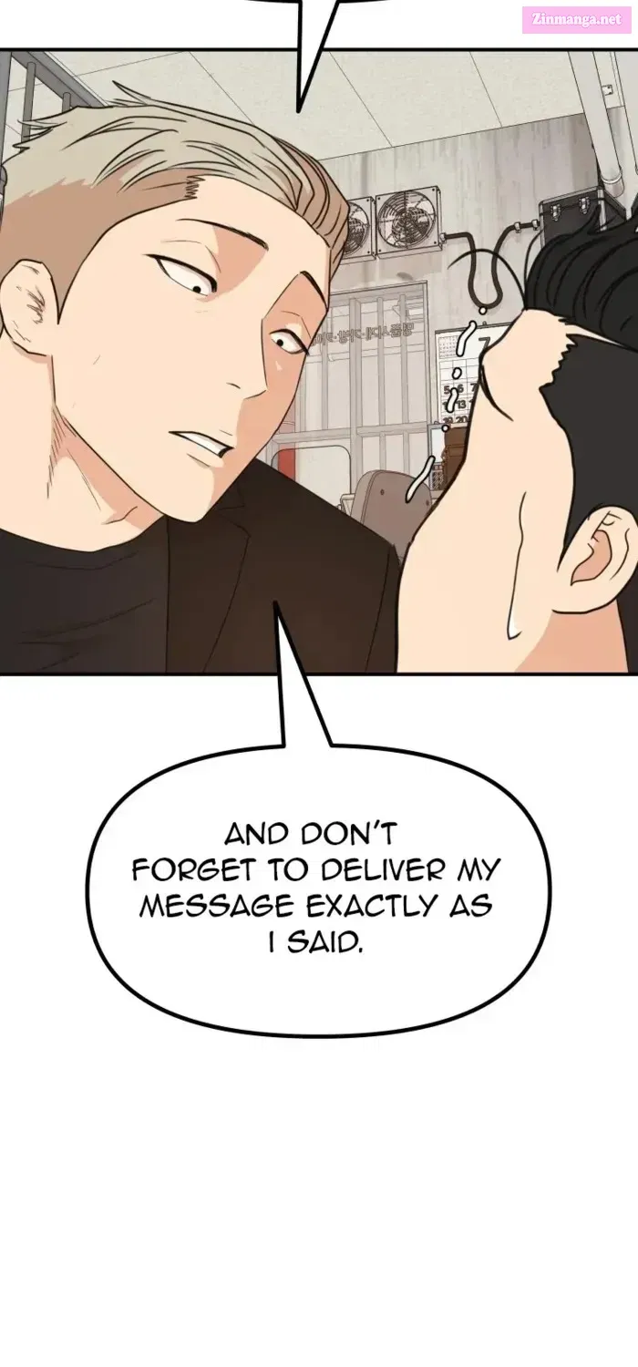 Guard Pass Kainu Manga Chapter 139.1 Page 50