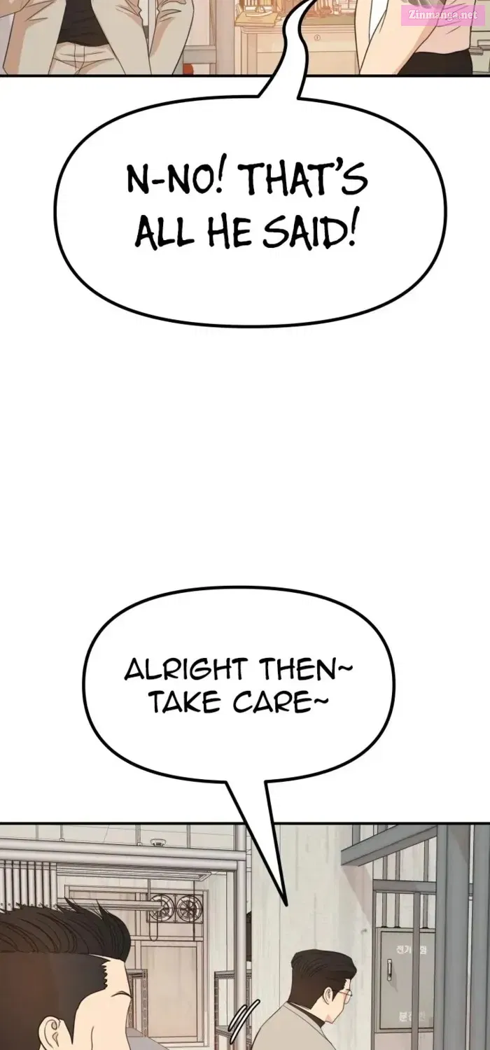 Guard Pass Kainu Manga Chapter 139.1 Page 58