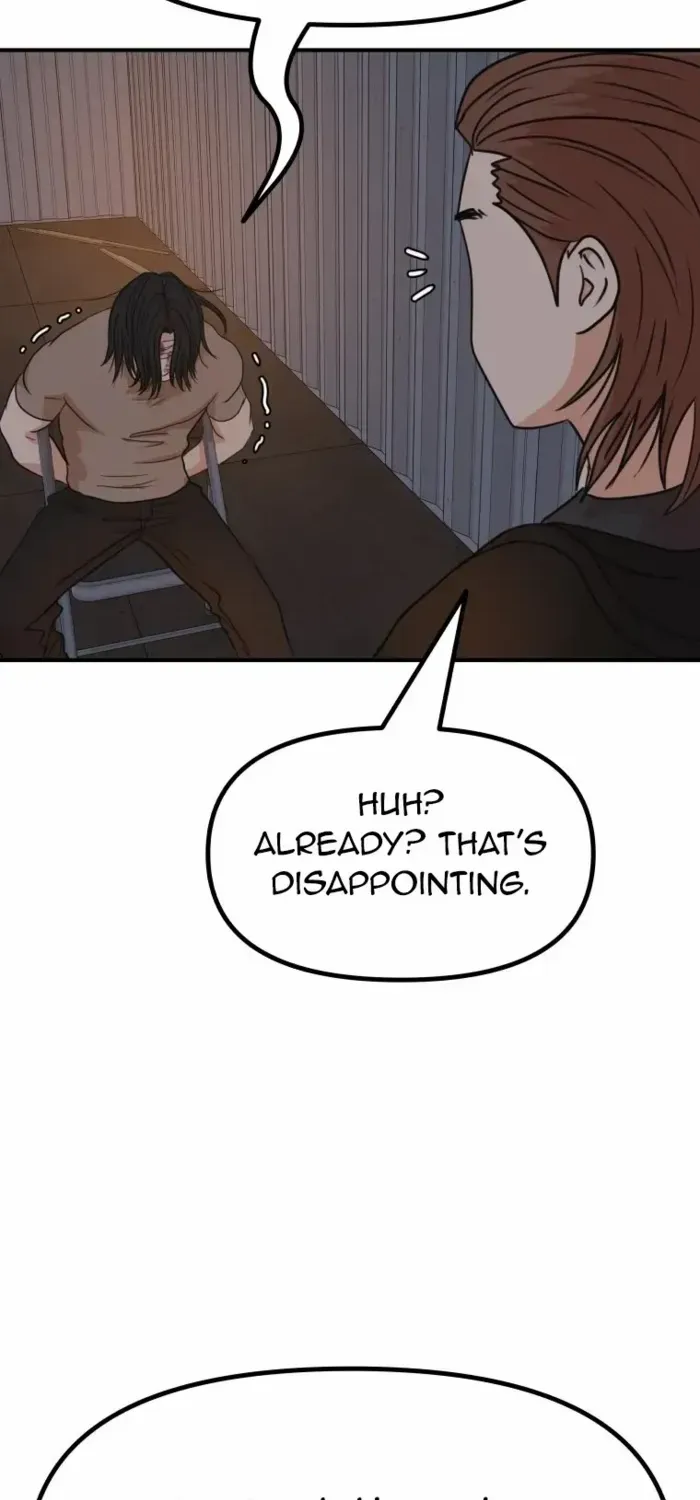 Guard Pass Kainu Manga Chapter 139 Page 6