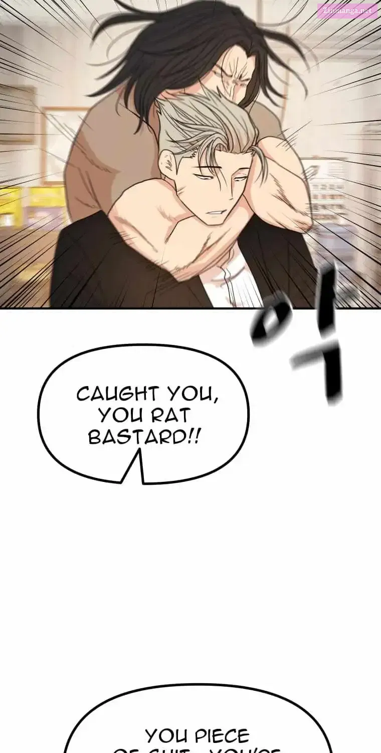 Guard Pass Kainu Manga Chapter 138.1 Page 35