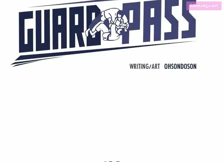 Guard Pass Kainu Manga Chapter 138.1 Page 38