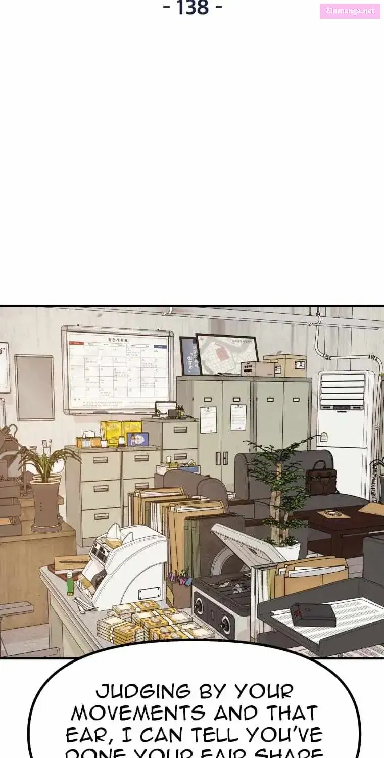 Guard Pass Kainu Manga Chapter 138.1 Page 39