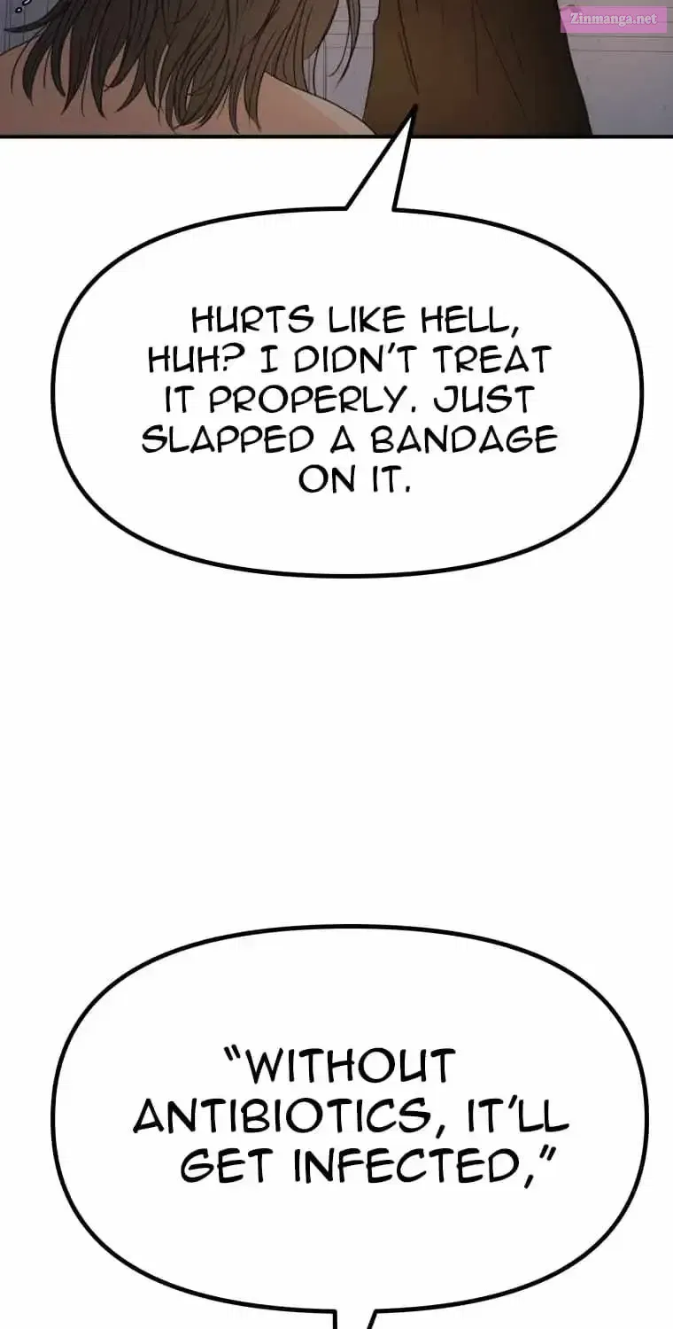 Guard Pass Kainu Manga Chapter 138.1 Page 69