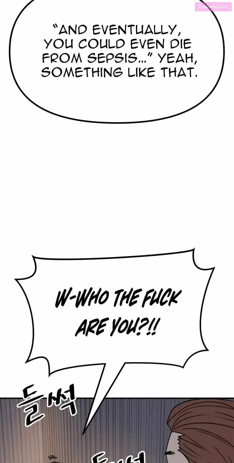 Guard Pass Kainu Manga Chapter 138.1 Page 71