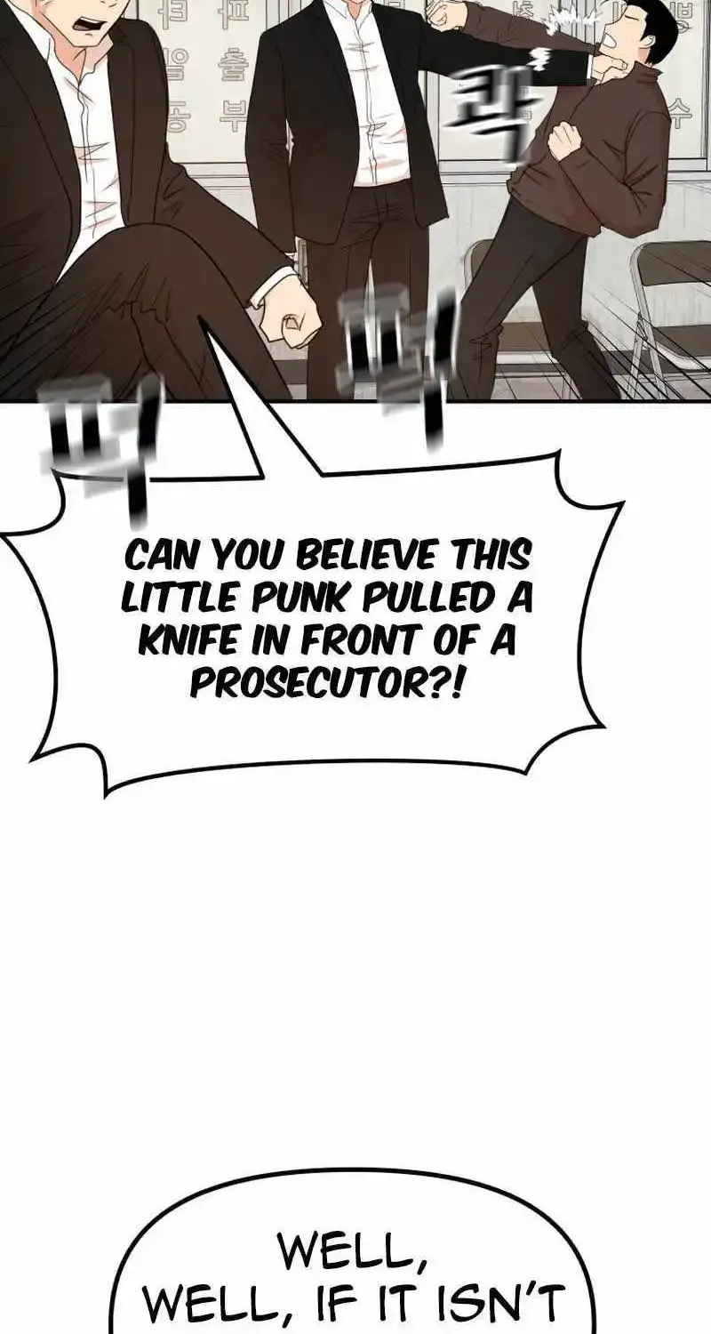 Guard Pass Kainu Manga Chapter 137 Page 57