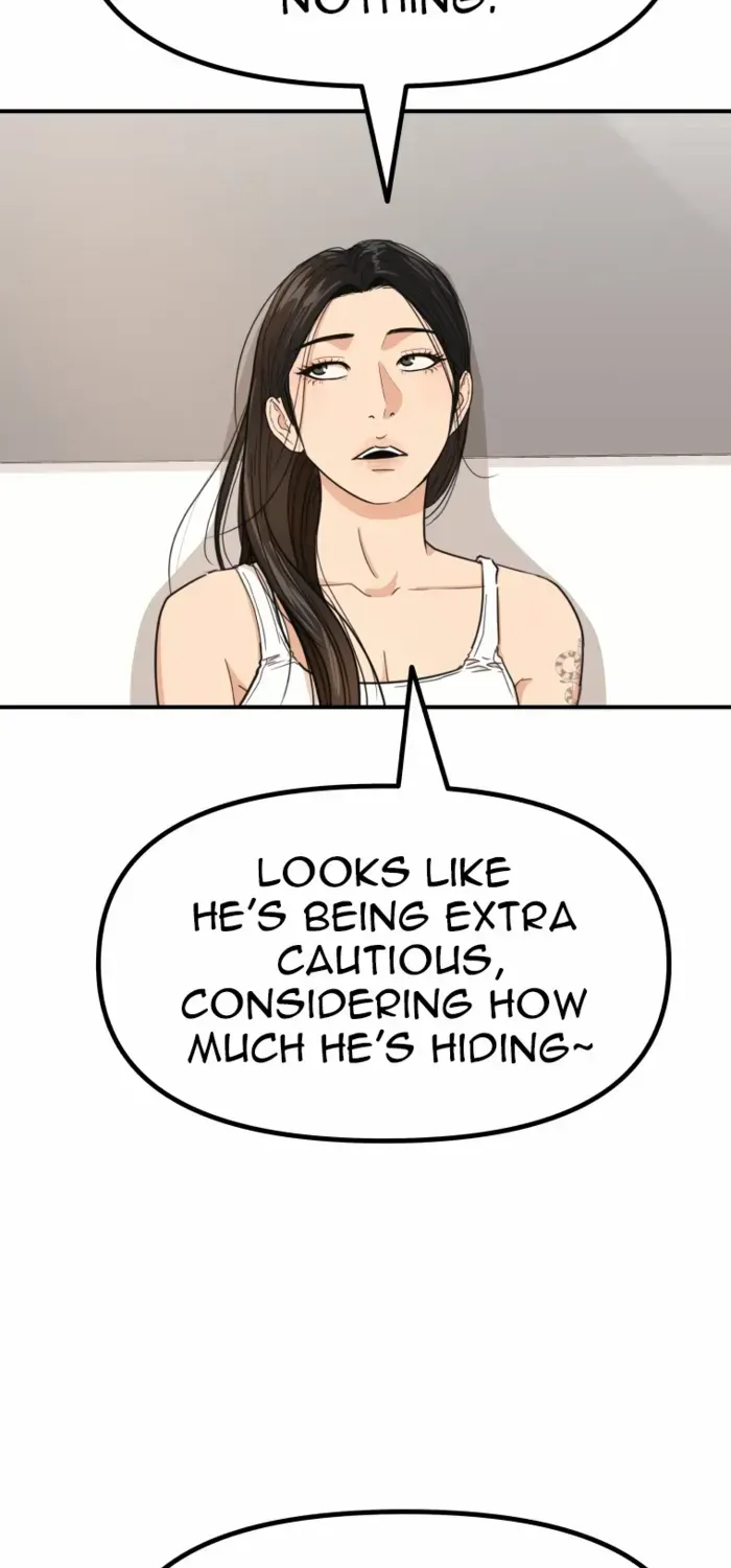 Guard Pass Kainu Manga Chapter 136 Page 14