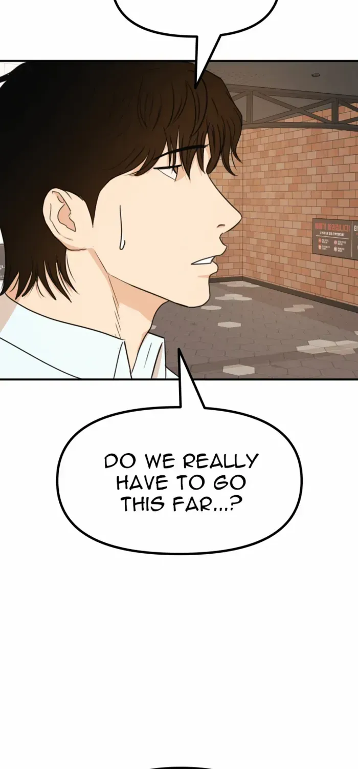Guard Pass Kainu Manga Chapter 136 Page 26
