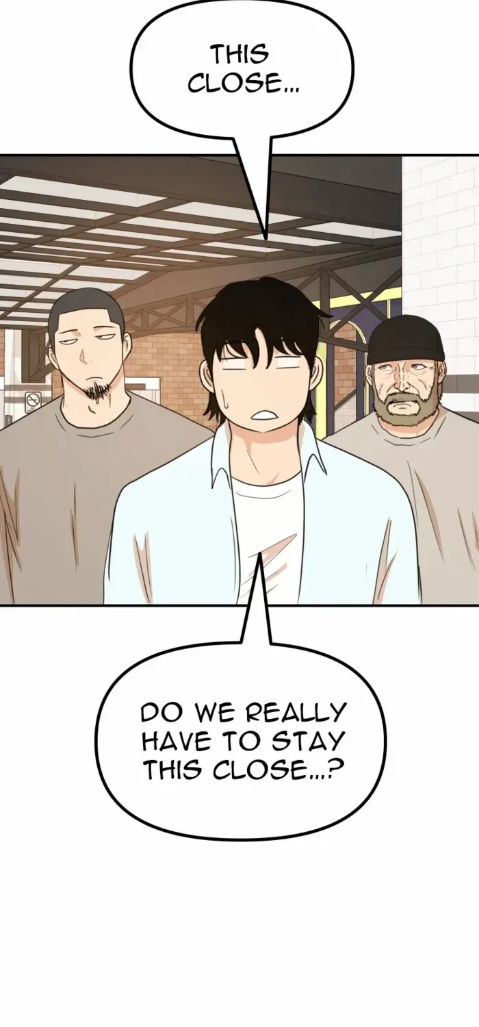 Guard Pass Kainu Manga Chapter 136 Page 27
