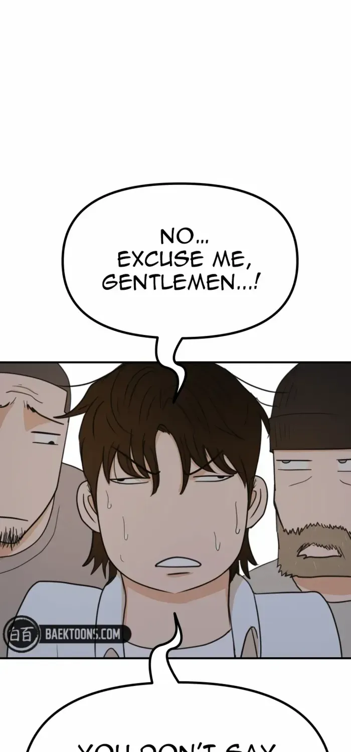 Guard Pass Kainu Manga Chapter 136 Page 31