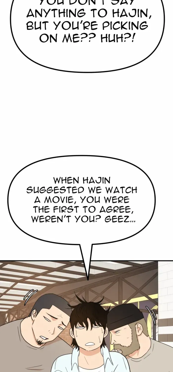 Guard Pass Kainu Manga Chapter 136 Page 32