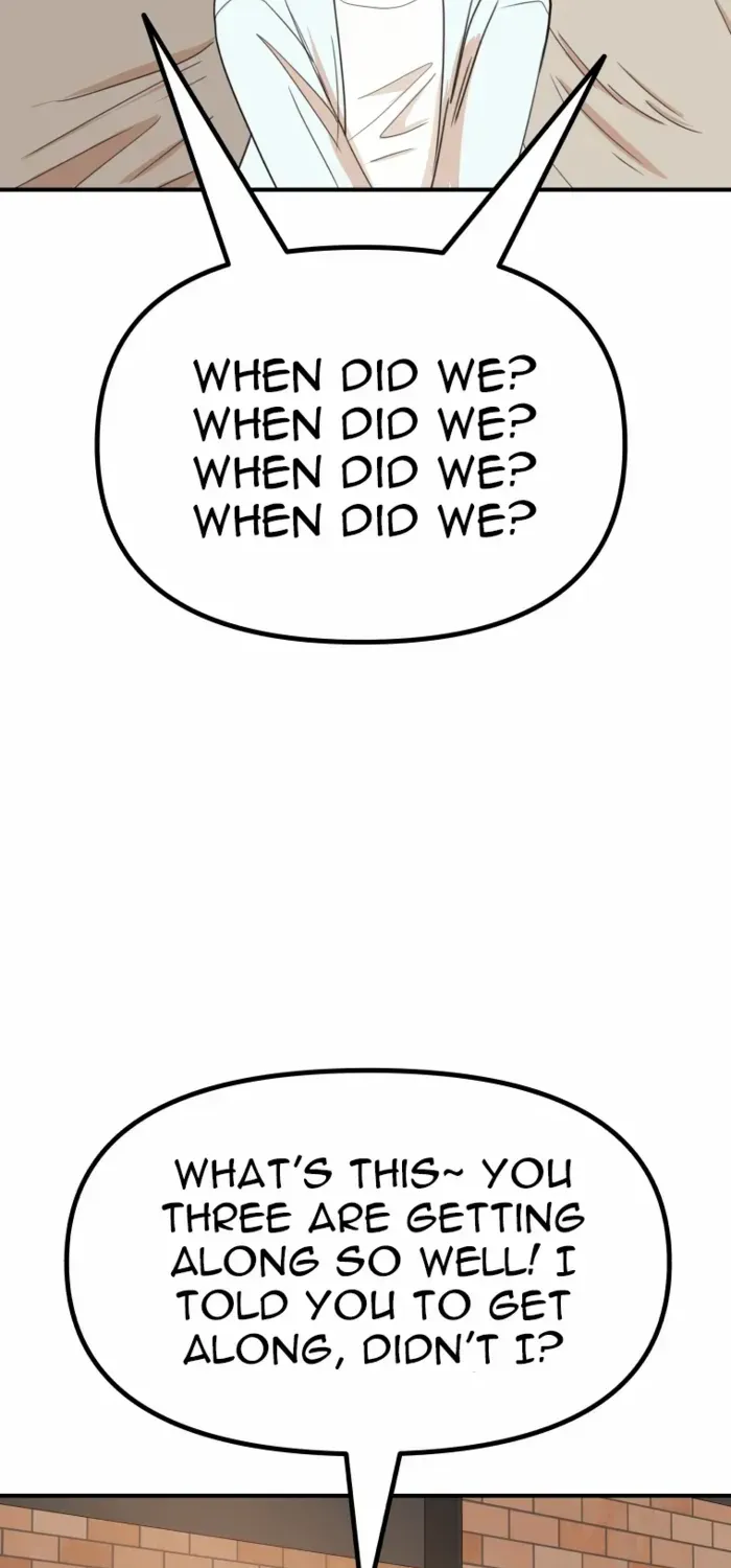Guard Pass Kainu Manga Chapter 136 Page 33