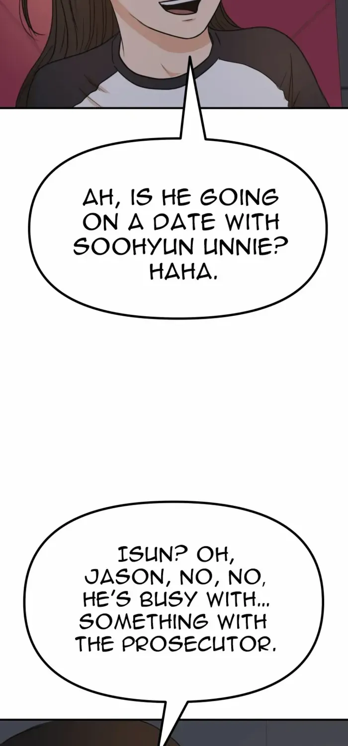 Guard Pass Kainu Manga Chapter 136 Page 43
