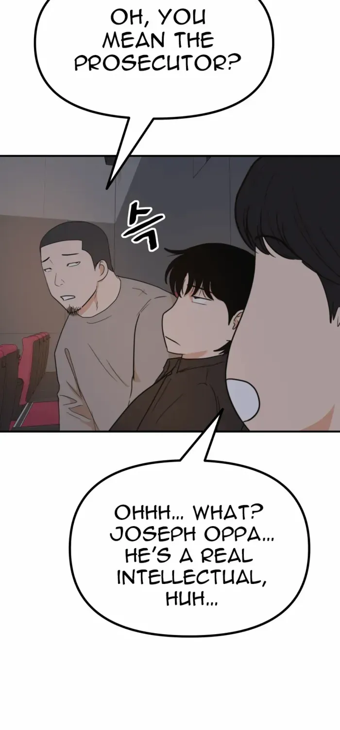 Guard Pass Kainu Manga Chapter 136 Page 46