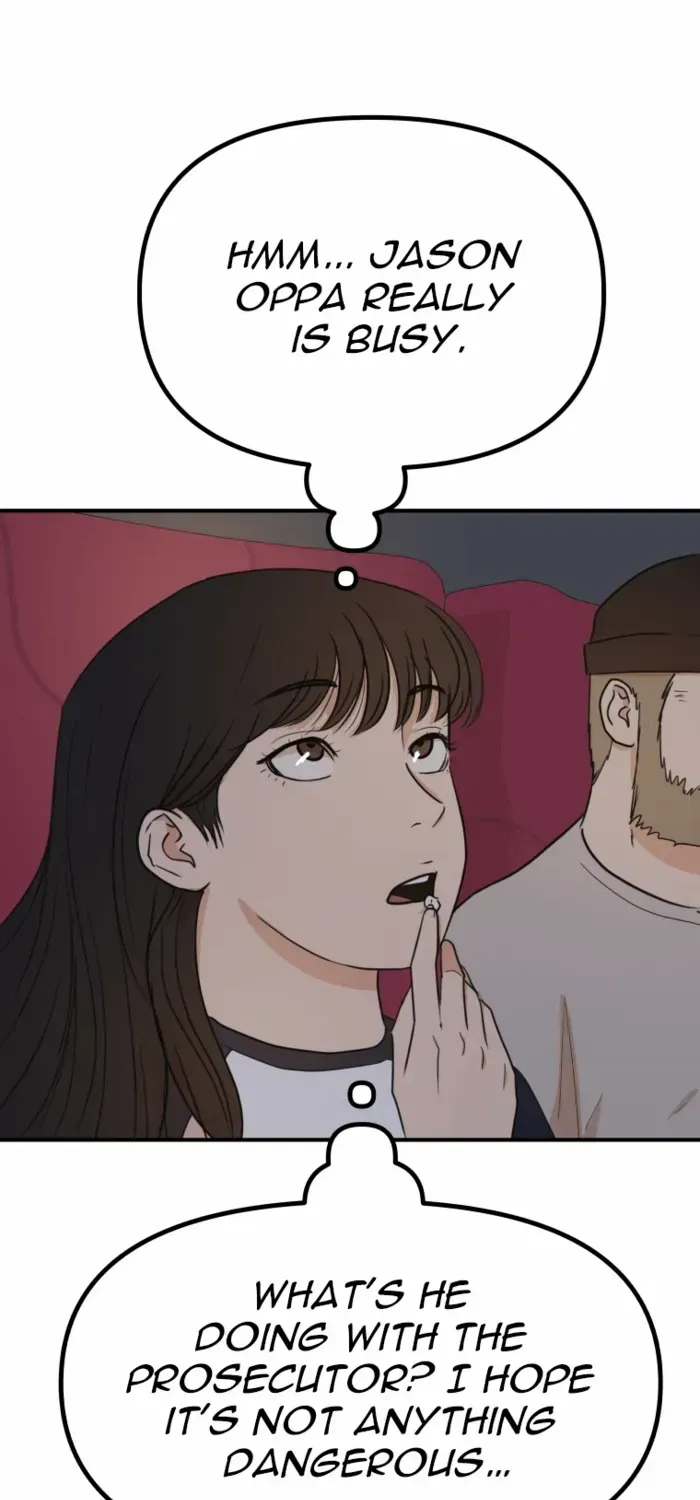 Guard Pass Kainu Manga Chapter 136 Page 47