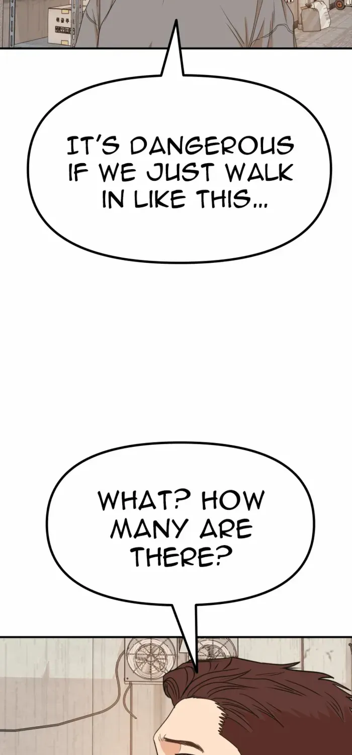 Guard Pass Kainu Manga Chapter 136 Page 52