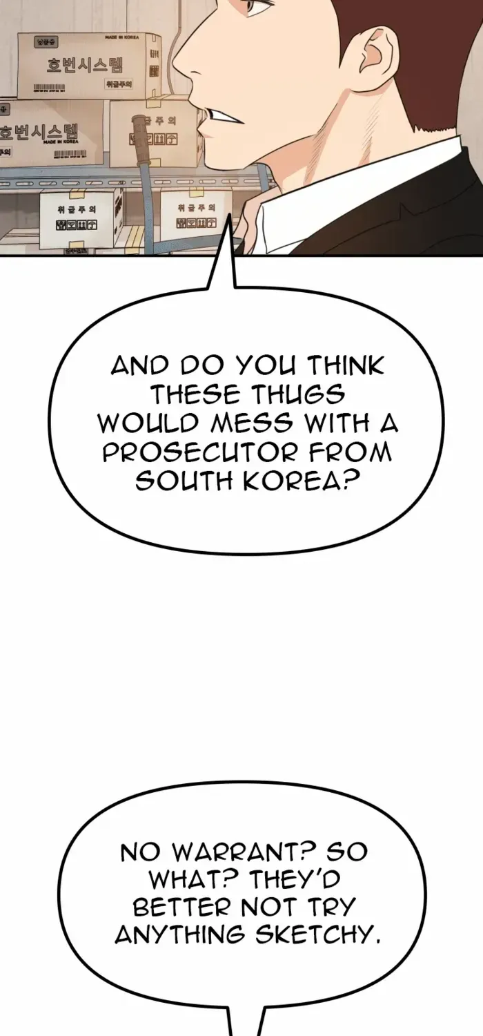 Guard Pass Kainu Manga Chapter 136 Page 53