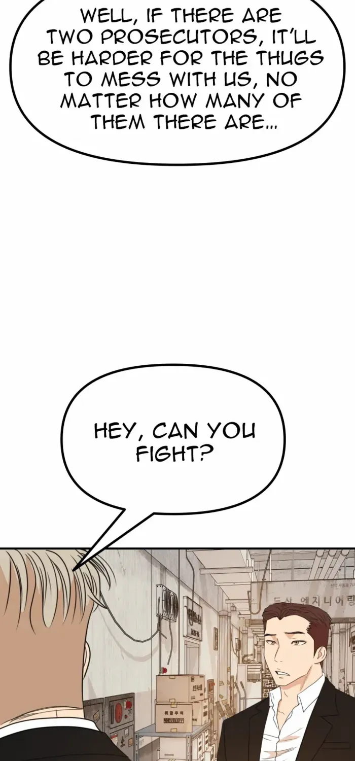 Guard Pass Kainu Manga Chapter 136 Page 61