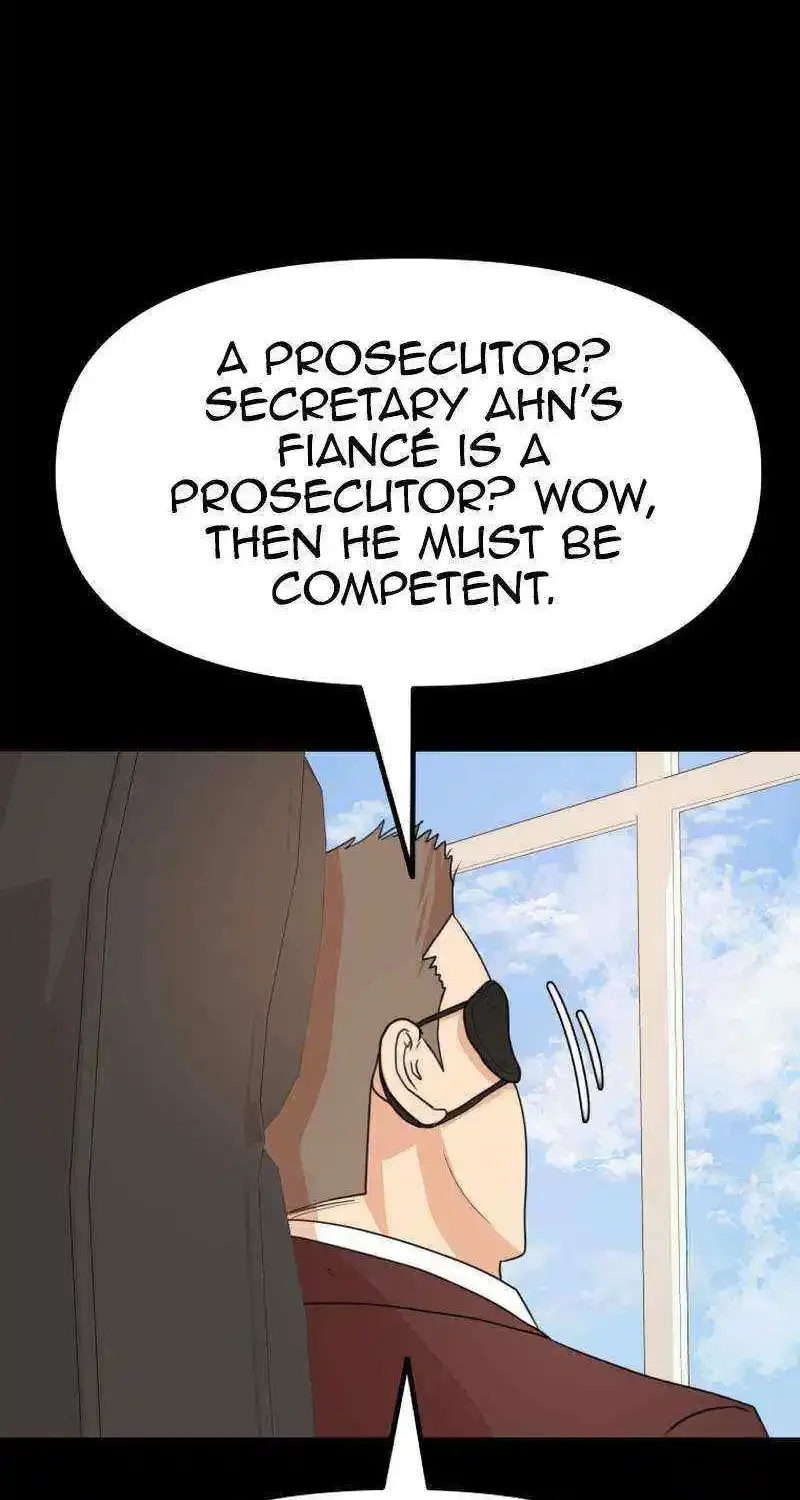 Guard Pass Kainu Manga Chapter 135 Page 6