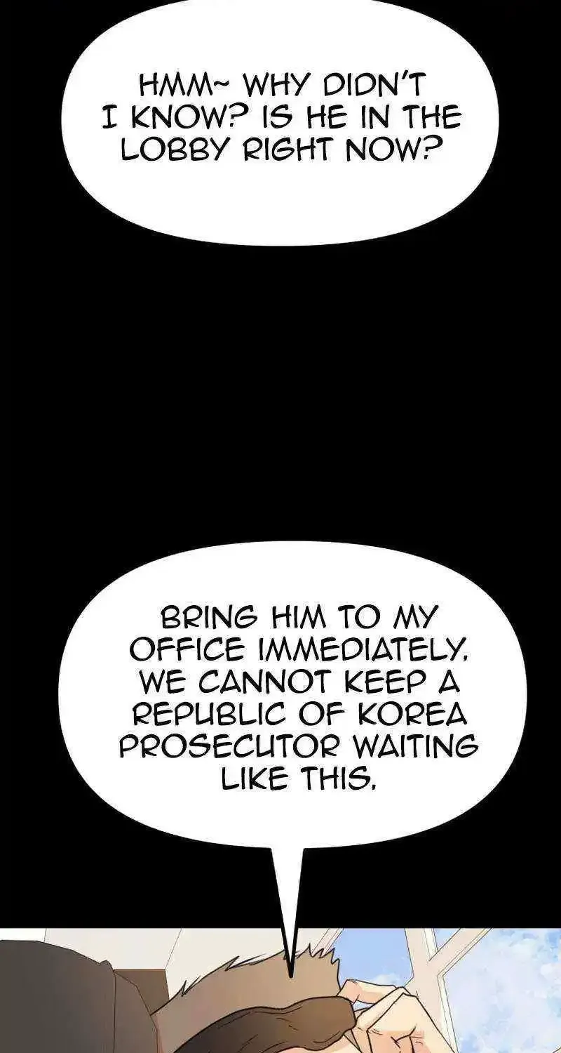 Guard Pass Kainu Manga Chapter 135 Page 7