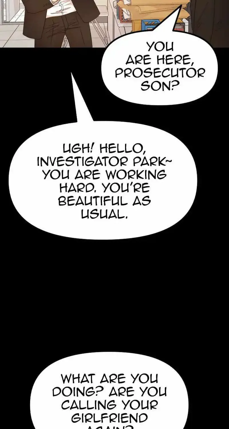 Guard Pass Kainu Manga Chapter 134 Page 10