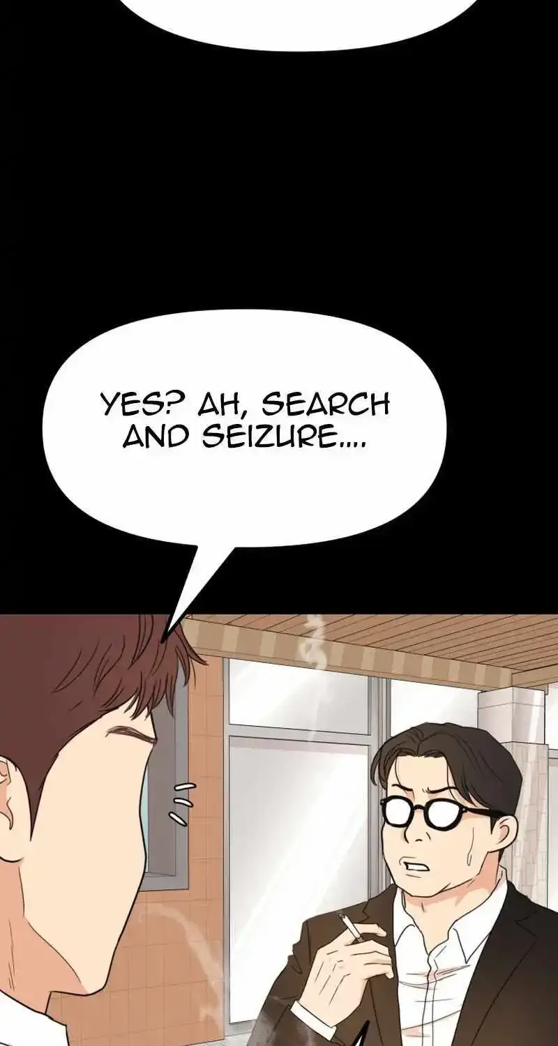 Guard Pass Kainu Manga Chapter 134 Page 21