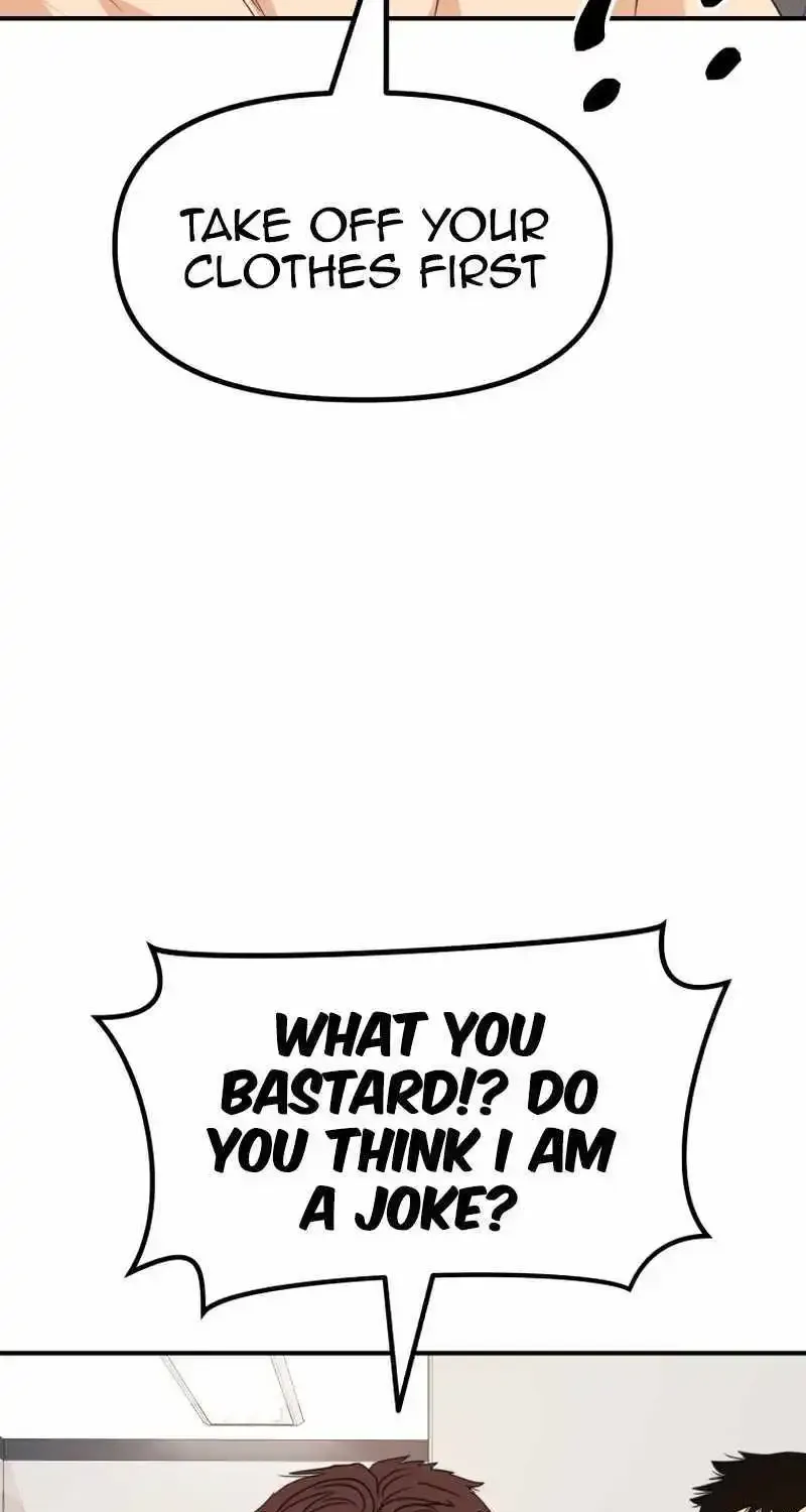 Guard Pass Kainu Manga Chapter 133 Page 25