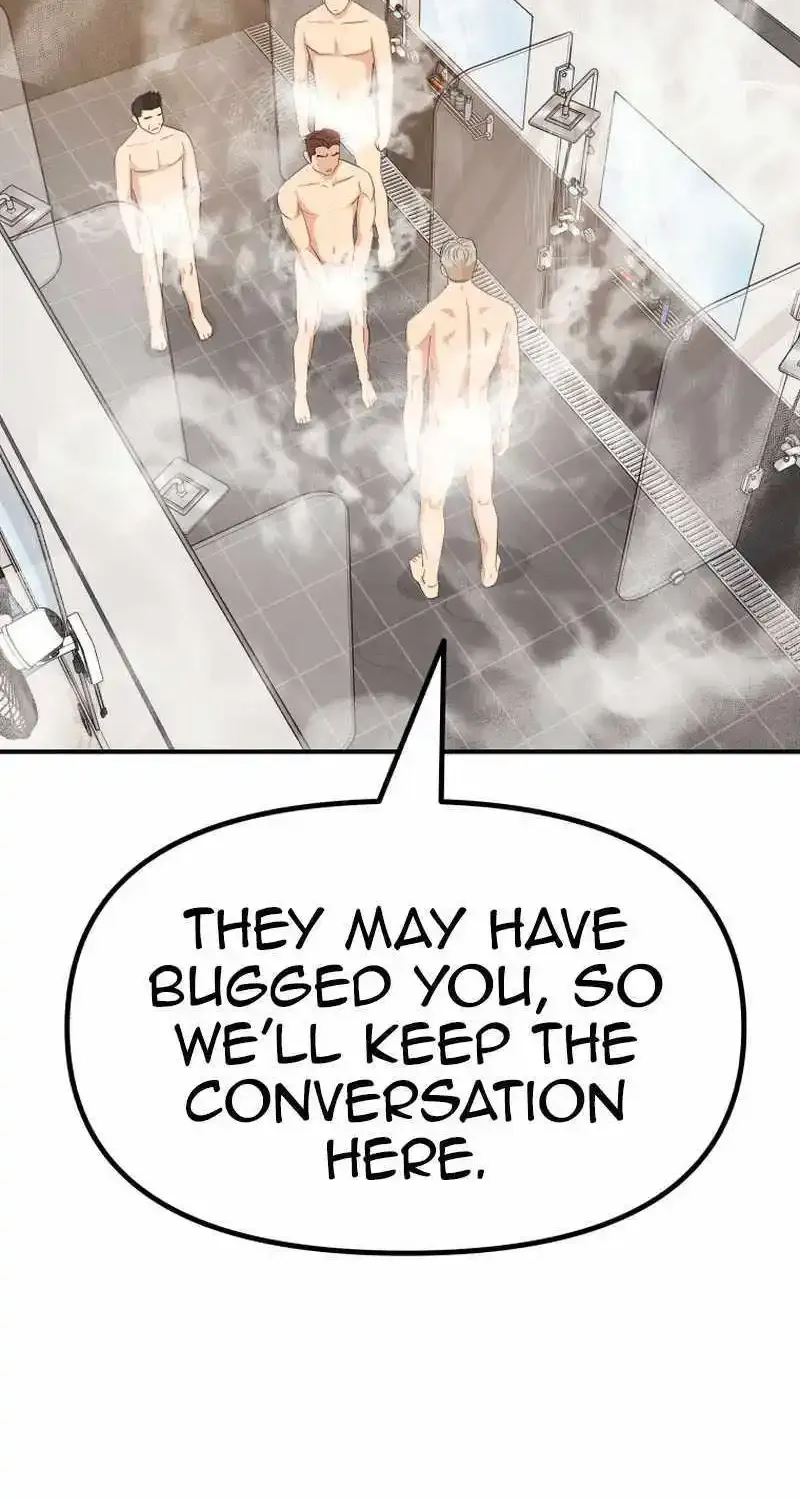 Guard Pass Kainu Manga Chapter 133 Page 36