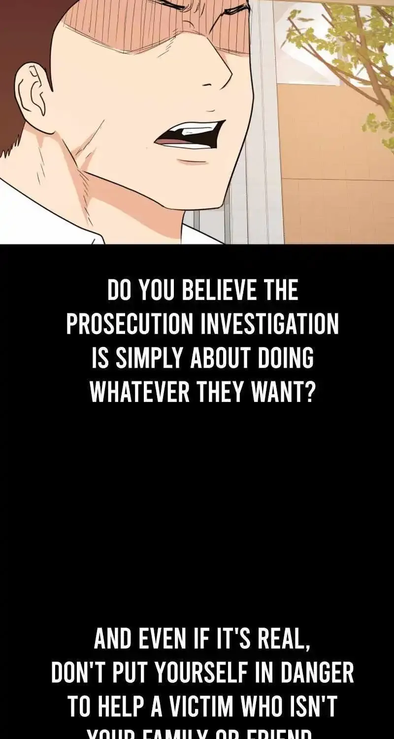 Guard Pass Kainu Manga Chapter 133 Page 71