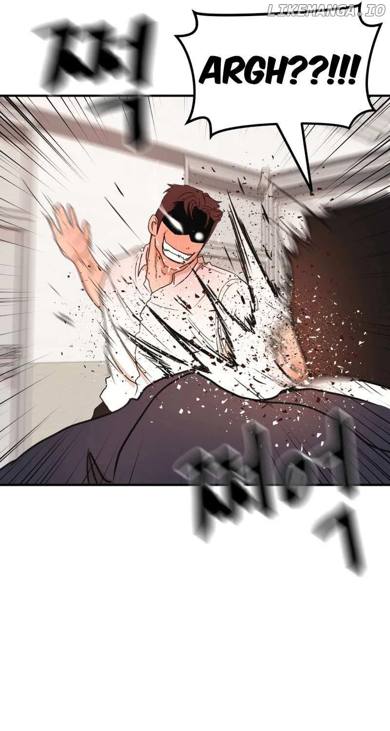 Guard Pass Kainu Manga Chapter 132 Page 72