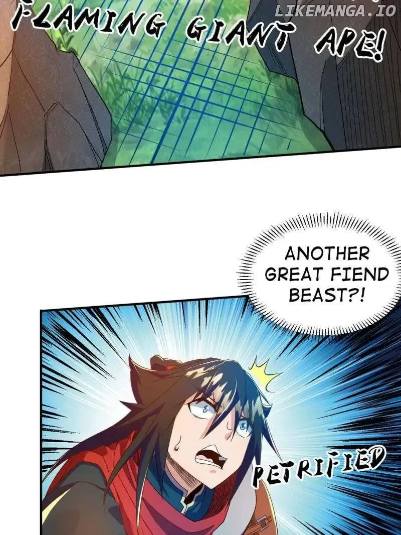 Invincible Martial Sage Kainu Manga Chapter 37 Page 38
